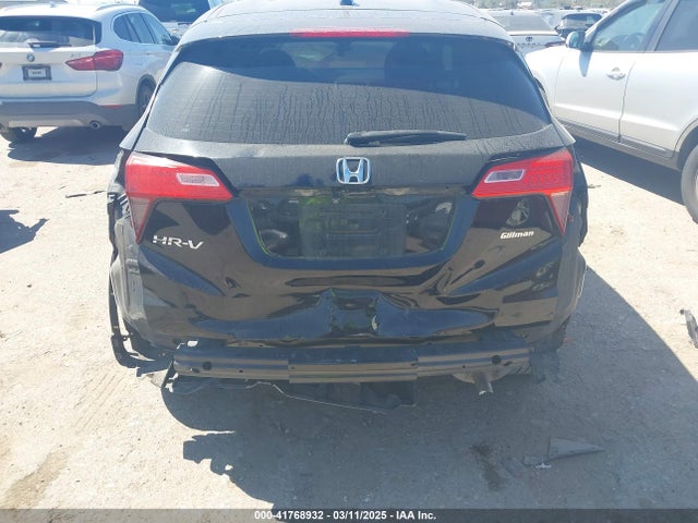3CZRU5H35HG705756 Honda HR-V LX