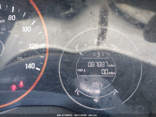 3CZRU5H35HG705756 Honda HR-V LX