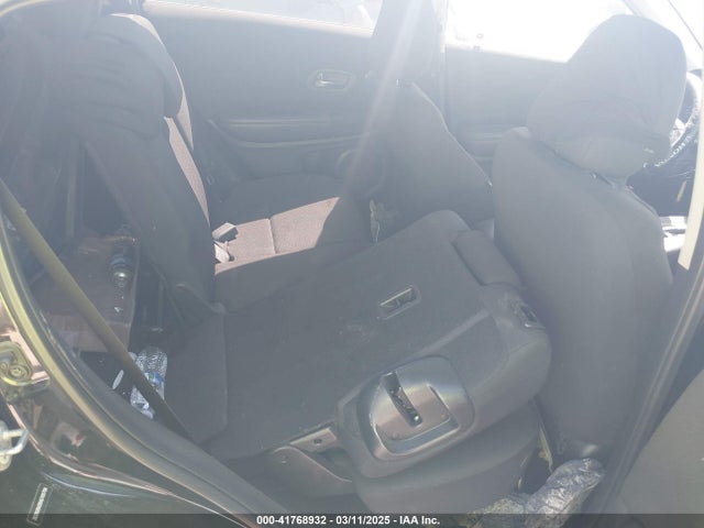 3CZRU5H35HG705756 Honda HR-V LX