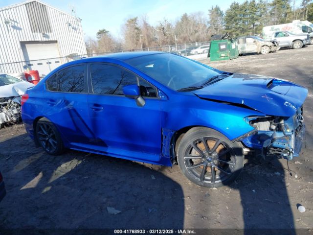 JF1VA1C61J8822680 Subaru Wrx Premium