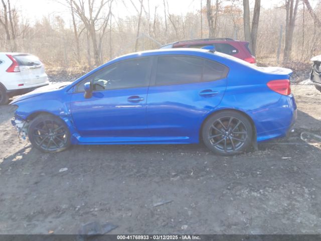 JF1VA1C61J8822680 Subaru Wrx Premium