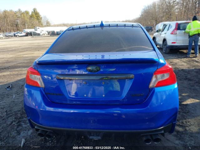JF1VA1C61J8822680 Subaru Wrx Premium