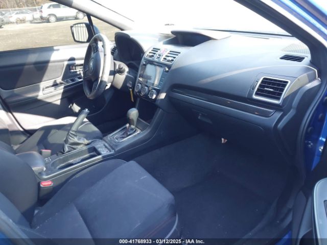 JF1VA1C61J8822680 Subaru Wrx Premium