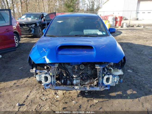JF1VA1C61J8822680 Subaru Wrx Premium