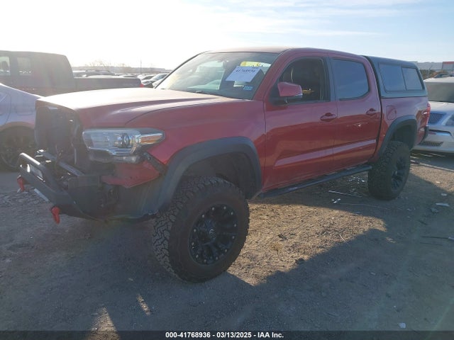 5TFCZ5AN2HX088269 Toyota Tacoma Trd Off Road