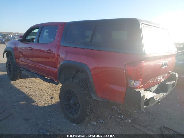 5TFCZ5AN2HX088269 Toyota Tacoma Trd Off Road