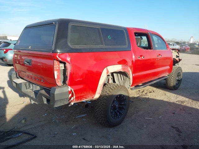 5TFCZ5AN2HX088269 Toyota Tacoma Trd Off Road