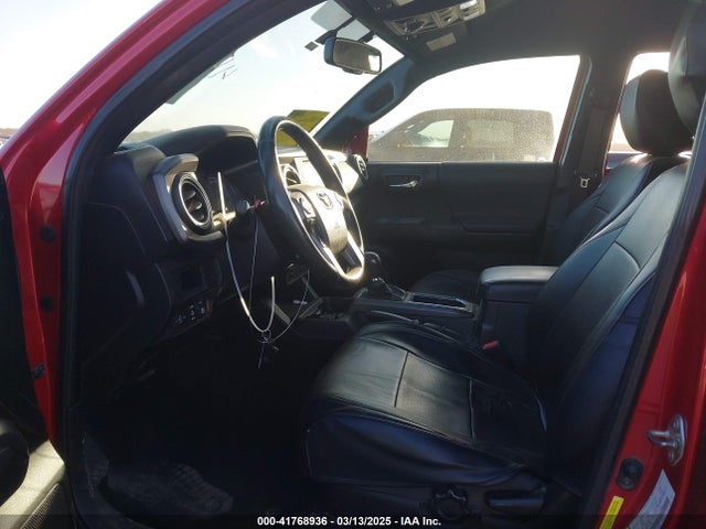 5TFCZ5AN2HX088269 Toyota Tacoma Trd Off Road