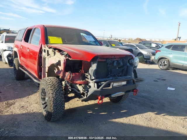 5TFCZ5AN2HX088269 Toyota Tacoma Trd Off Road