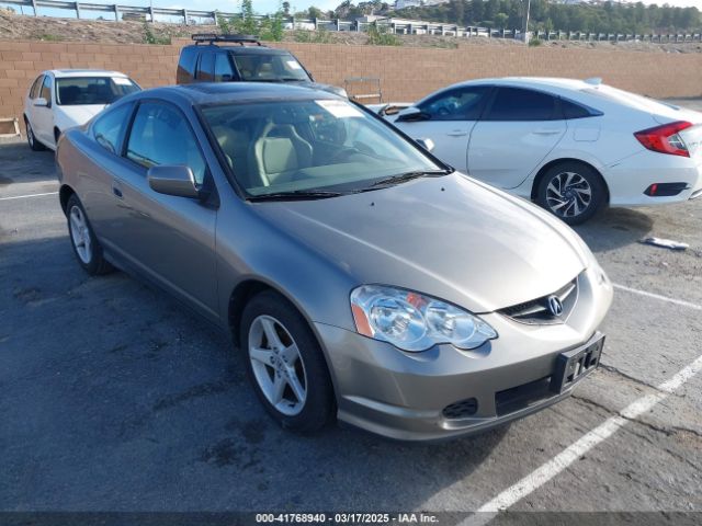2003 ACURA RSX JH4DC54823S004693 Photo 0