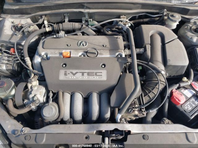 2003 ACURA RSX JH4DC54823S004693 Photo 9