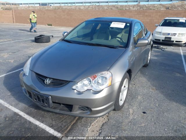2003 ACURA RSX JH4DC54823S004693 Photo 1