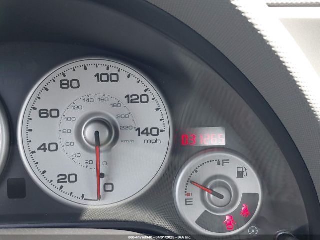 2003 ACURA RSX JH4DC54823S004693 Photo 6