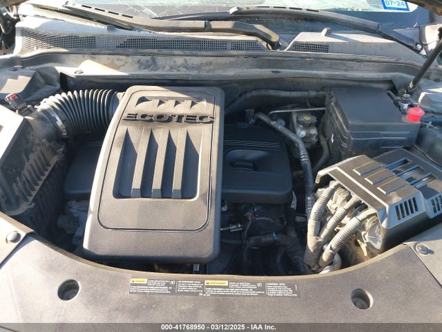 2GNALBEK9G1189187 Chevrolet EQUINOX LS