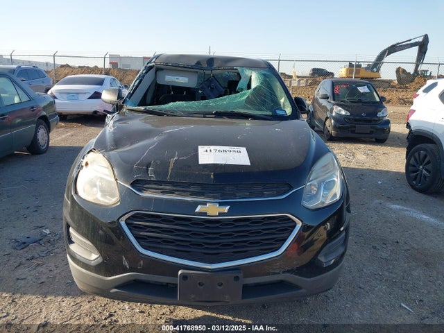 2GNALBEK9G1189187 Chevrolet EQUINOX LS