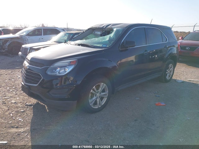 2GNALBEK9G1189187 Chevrolet EQUINOX LS