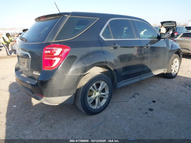 2GNALBEK9G1189187 Chevrolet EQUINOX LS