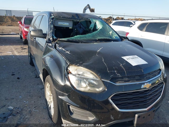 2GNALBEK9G1189187 Chevrolet EQUINOX LS