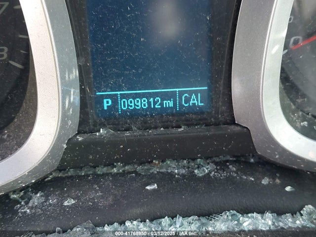 2GNALBEK9G1189187 Chevrolet EQUINOX LS