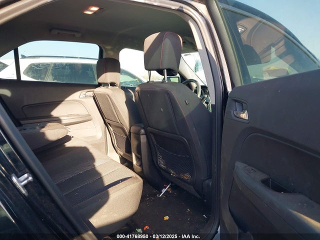 2GNALBEK9G1189187 Chevrolet EQUINOX LS