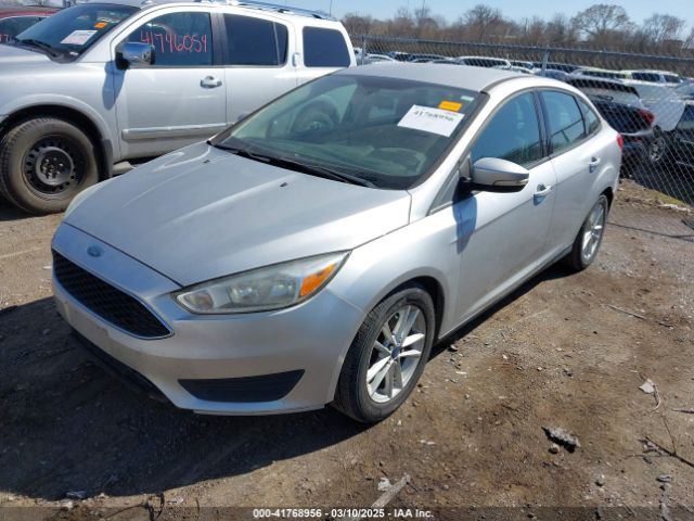 1FADP3F28HL237522 Ford FOCUS SE