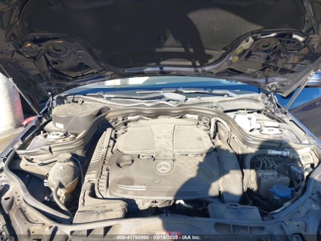 WDDHF5KB0EA814346 Mercedes-Benz E 350