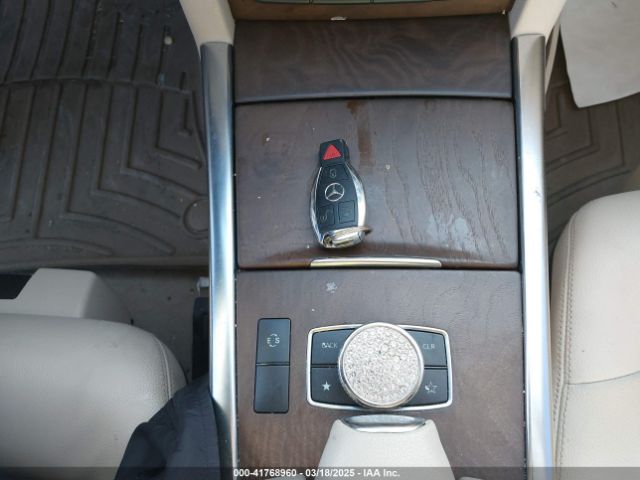 WDDHF5KB0EA814346 Mercedes-Benz E 350