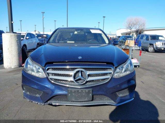 WDDHF5KB0EA814346 Mercedes-Benz E 350