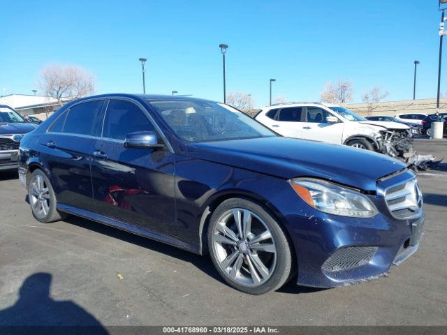 WDDHF5KB0EA814346 Mercedes-Benz E 350