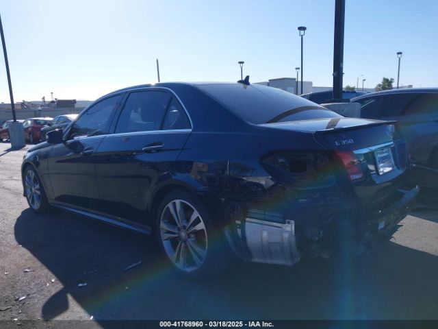 WDDHF5KB0EA814346 Mercedes-Benz E 350