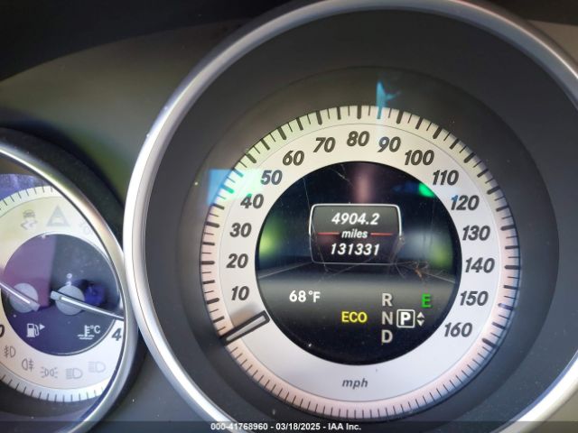 WDDHF5KB0EA814346 Mercedes-Benz E 350