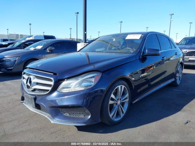 WDDHF5KB0EA814346 Mercedes-Benz E 350
