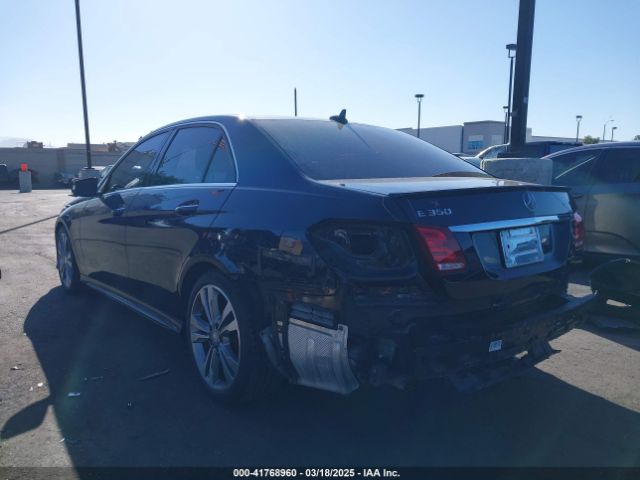 WDDHF5KB0EA814346 Mercedes-Benz E 350