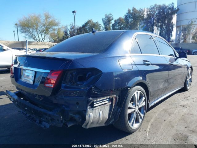 WDDHF5KB0EA814346 Mercedes-Benz E 350
