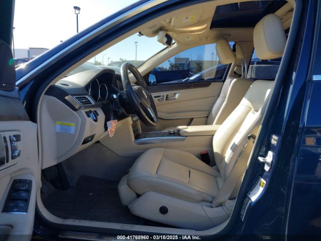 WDDHF5KB0EA814346 Mercedes-Benz E 350