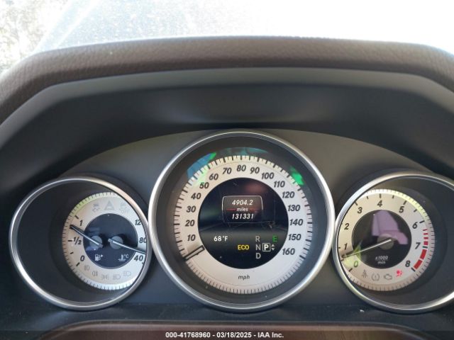WDDHF5KB0EA814346 Mercedes-Benz E 350