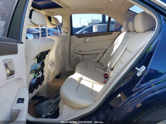 WDDHF5KB0EA814346 Mercedes-Benz E 350