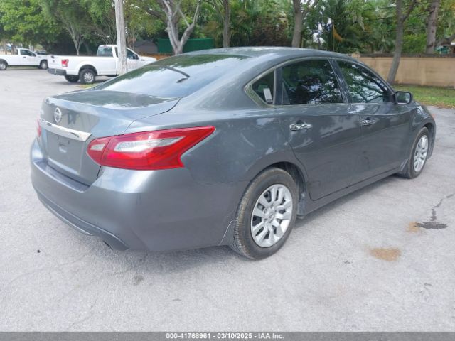 1N4AL3AP8JC135127 Nissan Altima 2.5/s/sv/sl/sr