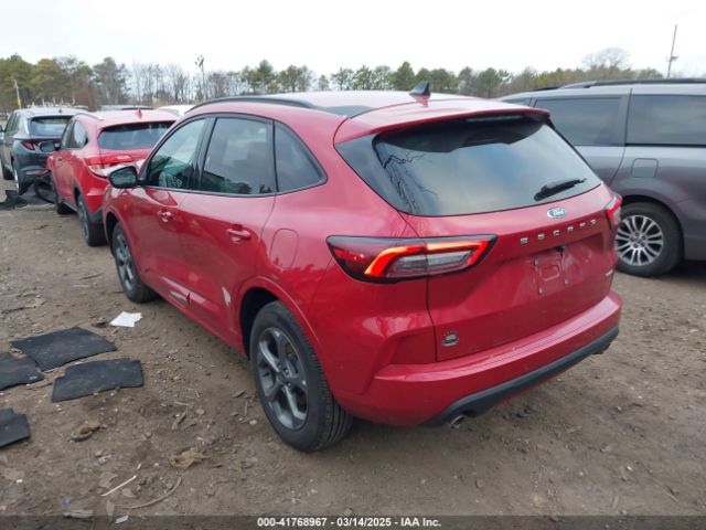 2024 FORD ESCAPE 1FMCU9MN8RUA76286 Photo 2