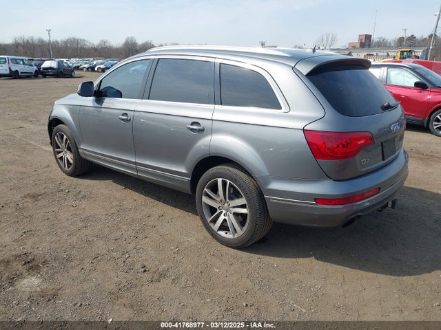 2012 AUDI Q7 WA1LGAFE5CD000357 Photo 2
