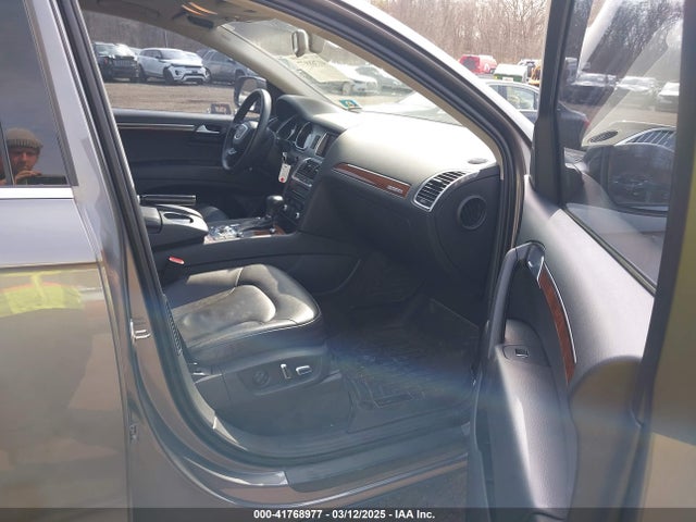 2012 AUDI Q7 WA1LGAFE5CD000357 Photo 4