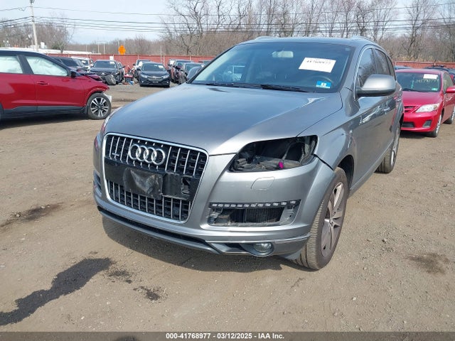 2012 AUDI Q7 WA1LGAFE5CD000357 Photo 5