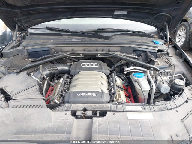 2011 AUDI Q5 WA1DKAFP0BA080154 Photo 9