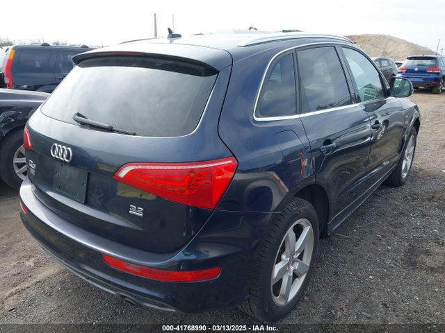 2011 AUDI Q5 WA1DKAFP0BA080154 Photo 3