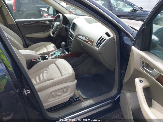 2011 AUDI Q5 WA1DKAFP0BA080154 Photo 4