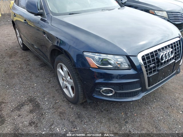 2011 AUDI Q5 WA1DKAFP0BA080154 Photo 5