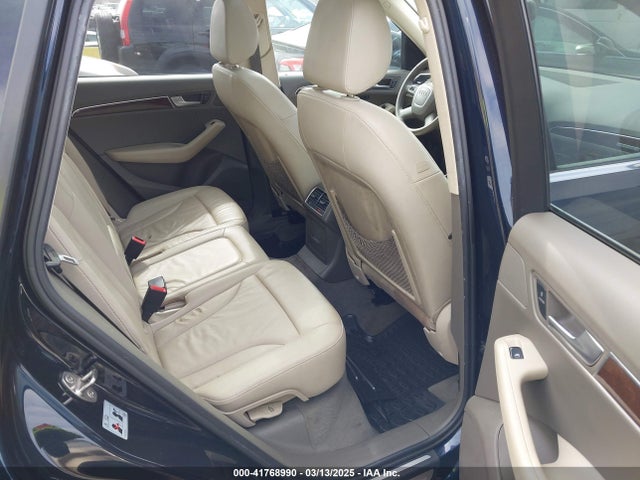 2011 AUDI Q5 WA1DKAFP0BA080154 Photo 7
