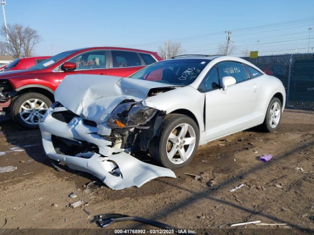 2007 MITSUBISHI ECLIPSE 4A3AK24F07E003905 Photo 1