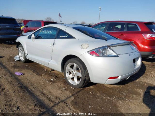 2007 MITSUBISHI ECLIPSE 4A3AK24F07E003905 Photo 2