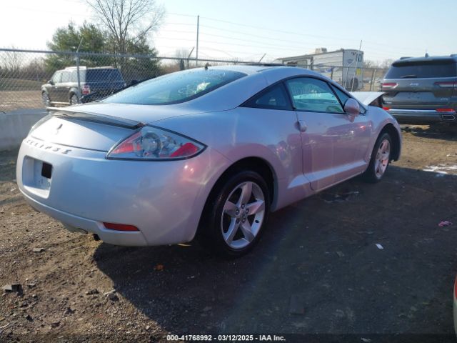 2007 MITSUBISHI ECLIPSE 4A3AK24F07E003905 Photo 3